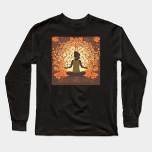 Your Body Hears Everything Your Mind Says Long Sleeve T-Shirt